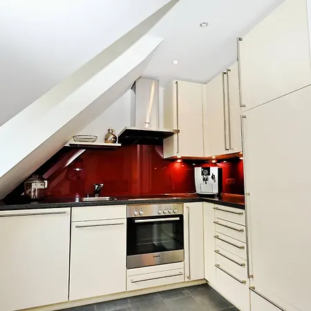 Meerzeit Apartamento