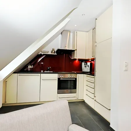 Apartmán Meerzeit *