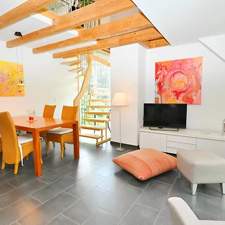 Apartmán Meerzeit *
