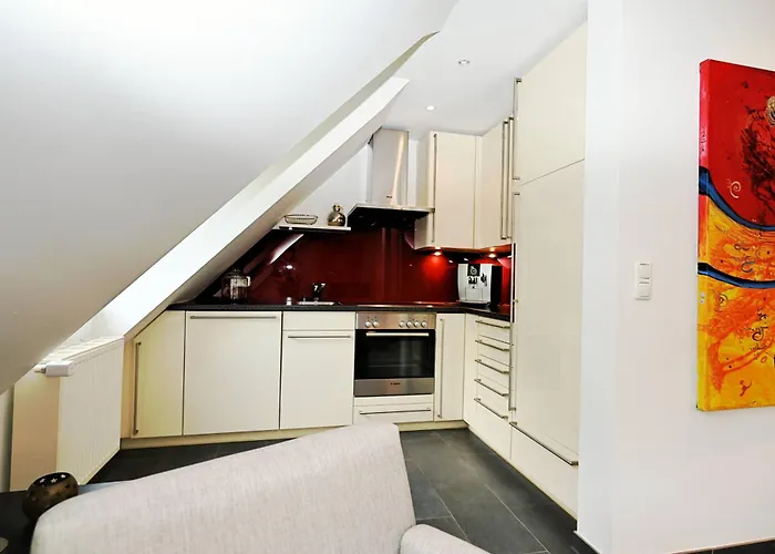 Appartement Meerzeit *