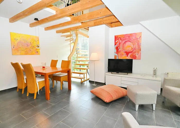 Appartement Meerzeit *