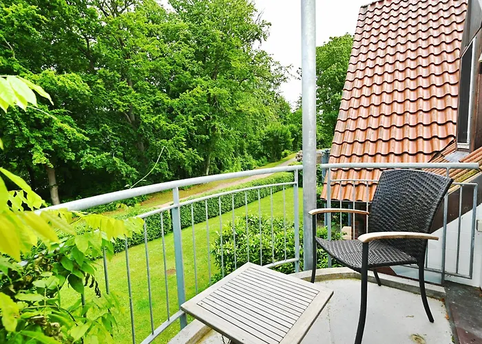 Meerzeit Appartement Hohwacht